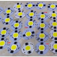 LED COB 9 ВАТА ДИРЕКТНО НА 220 ВОЛТА ., снимка 4 - Лед осветление - 22216541