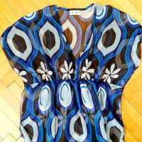  Нови дамски дрехи - блузи, рокли, туники BIAGGINI, Paris, снимка 2 - Рокли - 33807525