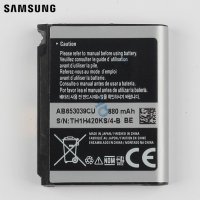 Батерия Samsung AB653039CU - Samsung E950 - Samsung U800 - Samsung U900 - Samsung L170 - L810  , снимка 8 - Оригинални батерии - 11154611