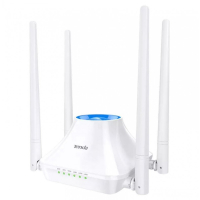 WIFI рутер F6 300MBPS 4 антени, снимка 1 - Рутери - 44685819