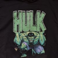 Marvel Avengers Hulk / Хълк - детски суичър за ръст 146см., снимка 1 - Детски анцузи и суичери - 42573896