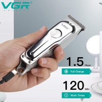✨Машинка за подстригване VGR V-071, снимка 6 - Машинки за подстригване - 39943847