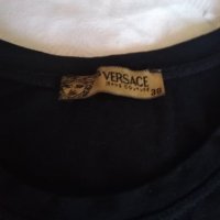 Оригинална дамска блуза Versace, снимка 2 - Блузи с дълъг ръкав и пуловери - 31681695