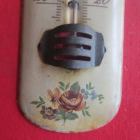 Старинен немски термометър 3 Райх , снимка 3 - Колекции - 33803845
