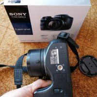 Sony Cyber-shot DSC-H100, снимка 6 - Фотоапарати - 38315174