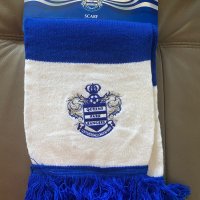 Оригинален шал на Queens Park Rangers, снимка 2 - Футбол - 36689143