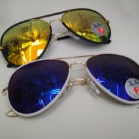 Ray b Polarized logo collection слънчеви очила реплика промо цена, снимка 1 - Слънчеви и диоптрични очила - 29627838