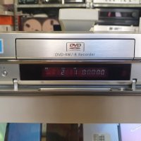 Записващо двд / DVD LG DR4810 с оригинално дистанционно. В отлично техническо и визуално състояние., снимка 8 - Плейъри, домашно кино, прожектори - 44214533