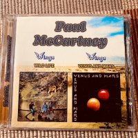 PAUL McCARTNEY ,WINGS, снимка 8 - CD дискове - 38856048