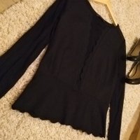 Нова елегантна дамска блузка, снимка 3 - Корсети, бюстиета, топове - 31120655