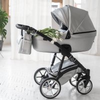 Бебешка количка Junama Termo Eco 2в1, 3в1 НОВА, снимка 6 - Детски колички - 42081630