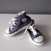 Детски кецове Converse, снимка 1 - Детски гуменки - 34305964