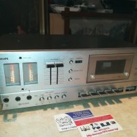 philips type 2542/00 stereo deck-made in holland, снимка 1 - Декове - 30225543