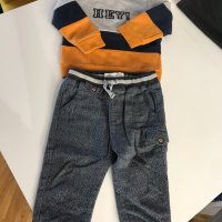 Бебешки дрехи 80 размер , 9-12 месеца , снимка 4 - Комплекти за бебе - 37910319