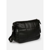 Удобна и практична дамска мека чанта с дълга дръжка 22х14см, снимка 3 - Чанти - 44398673
