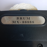 Маркиращи клещи BRUM MX88888, снимка 6 - Оборудване за магазин - 44744982