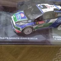 Спортни WRC Колекционерски модели 1.43 Мащаб , снимка 15 - Колекции - 29399208