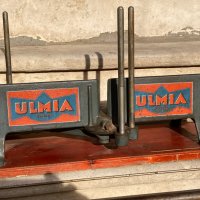 Оригинален немски трион "Ulmia Ott Mitre Saw 354", снимка 3 - Антикварни и старинни предмети - 42847035