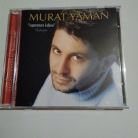 Murat Yaman, снимка 1 - CD дискове - 31120773