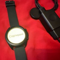 Samsung Galaxy Watch3 (0375) 45мм безупречен!, снимка 3 - Смарт гривни - 40100881