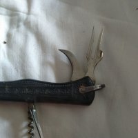 Ножче старо от соца СССР -6части без луфт, снимка 6 - Колекции - 31726203