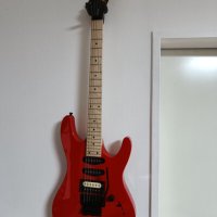 Kramer Striker HSS, Jumper Red, new, снимка 1 - Китари - 44404982