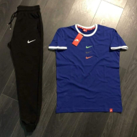 Мъжки екип Nike - 2 цвята, снимка 2 - Спортни дрехи, екипи - 44582834