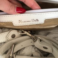 Дамска чанта естествена кожа Massimo Dutti , снимка 5 - Чанти - 32154602