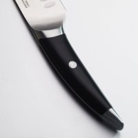 Нов кухненски нож японска неръждаема стомана незалепващо покритие, снимка 3 - Прибори за хранене, готвене и сервиране - 39354701