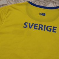 Швеция - оригинална тениска, снимка 12 - Тениски - 33856683