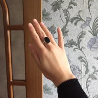 Сребърен пръстен за жени - 925, снимка 1 - Пръстени - 29960035