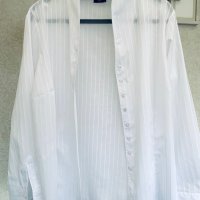 Премиум риза/блуза ETERNA Германия, снимка 2 - Ризи - 42843182