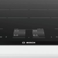 ••НОВО•• Индукционен плот Серия 8 Bosch PXY875KV1E / 2г. гаранция, снимка 2 - Котлони - 29189267