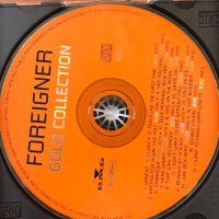 СД CD МУЗИКА-FOREIGNER, снимка 2 - CD дискове - 42892209
