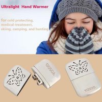 Джобна печка за ръце Handy Warmer, Бензинова, снимка 3 - Отоплителни печки - 30654713