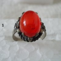 Разпродажба стари пръстени, снимка 2 - Пръстени - 37044374
