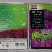 Kesha - Warrior (оригинален CD диск), снимка 1 - CD дискове - 40794563