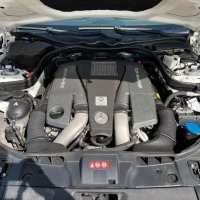 Mercedes-Benz CLS 63 AMG, снимка 11 - Автомобили и джипове - 36588408