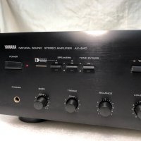 Yamaha AX-640, снимка 7 - Ресийвъри, усилватели, смесителни пултове - 32174908
