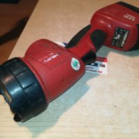 hilti-profi фенер с батерия-внос франция, снимка 2 - Други инструменти - 30191296