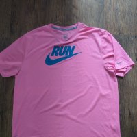 Nike - страхотна мъжка тениска , снимка 5 - Тениски - 36661446