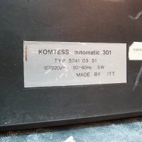 Grundig RR220 International, снимка 10 - Радиокасетофони, транзистори - 37413733