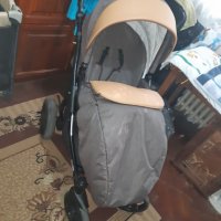 Бебешка количка Буба 2в1, снимка 1 - Детски колички - 37565944