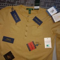 Елегантна блуза Polo Ralph Lauren, снимка 14 - Корсети, бюстиета, топове - 29322174