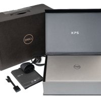 Лаптоп Dell XPS 13 9300 - Intel i7 1065G7, 8GB RAM, 512GB SSD