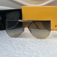 -15 % разпродажба Fendi Дамски слънчеви очила маска, снимка 5 - Слънчеви и диоптрични очила - 39164237