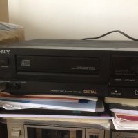 Sony CDP-350, снимка 5 - MP3 и MP4 плеъри - 37074410