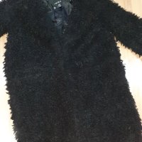  Дамско палто  тип кожух , снимка 2 - Палта - 34410324
