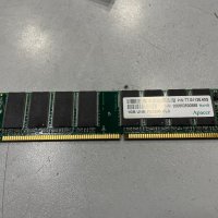 1GB (1x1GB) DDR Apacer PC-3200U (400Mhz,CL-3,2.5V), снимка 1 - RAM памет - 39748744