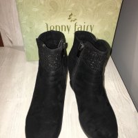 Купи чисто нови обувки Jenny fairy (размер 37) , снимка 2 - Дамски боти - 36680363